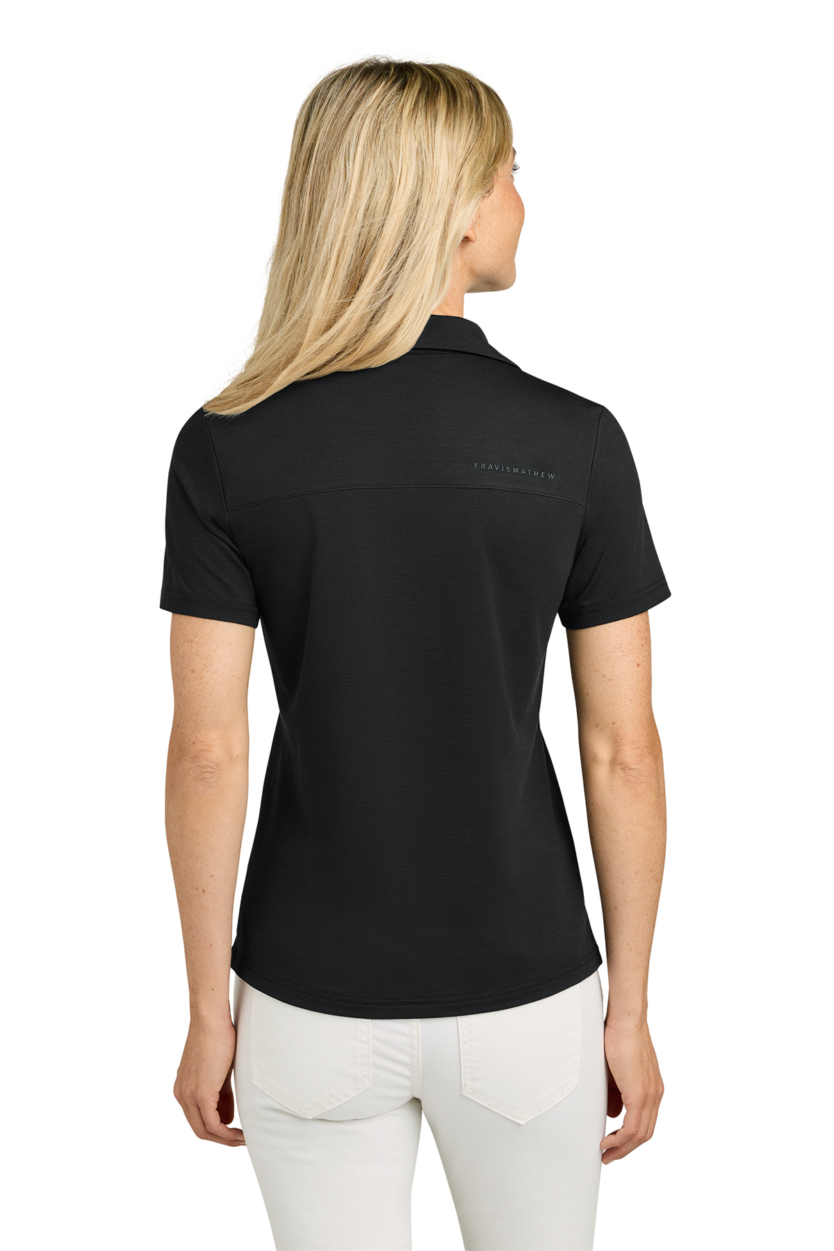 TravisMathew Women's Onward Polo | Product | SanMar
