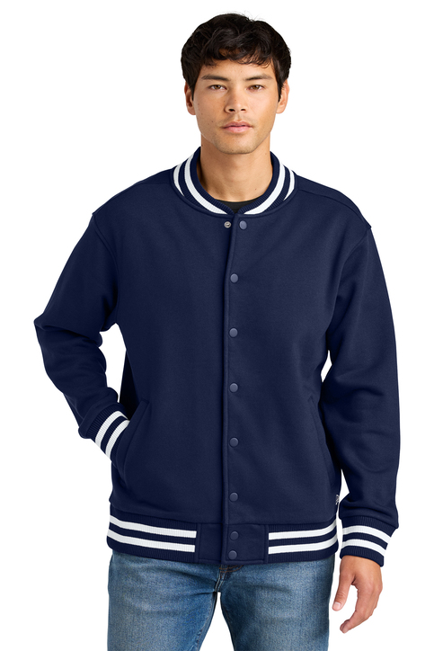 Search varsity jacket | SanMar