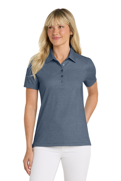 TravisMathew Sunset Blocked Polo | Product | SanMar