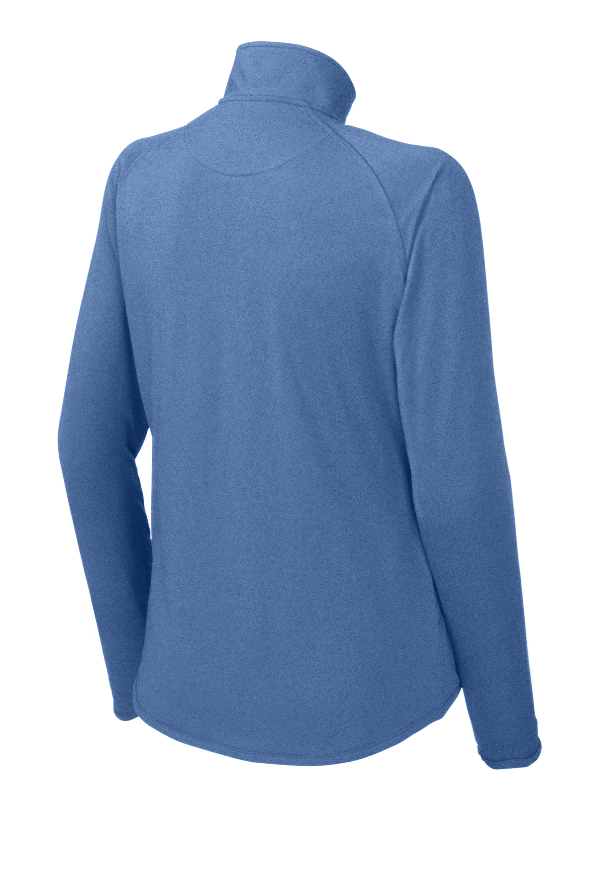 Sport-Tek Women's Sport-Wick Stretch 1/4-Zip Pullover | Product