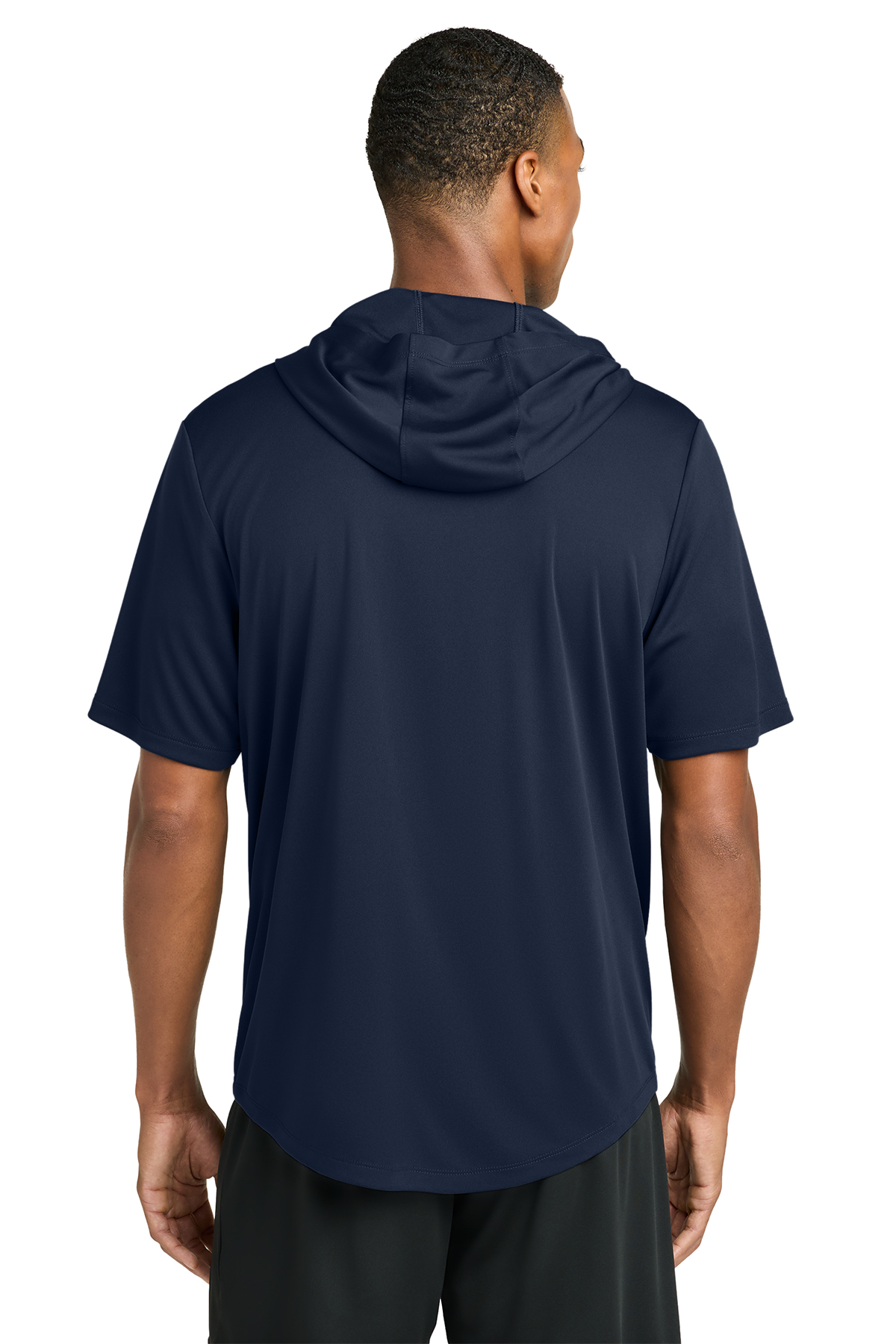 Sport-Tek Club Short Sleeve Hoodie | Product | Sport-Tek