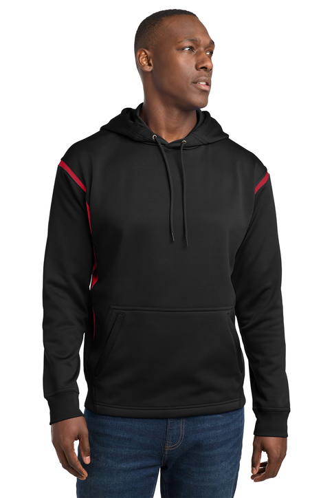 Sport-Tek Tech Fleece 1/4-Zip Pullover | Product | SanMar