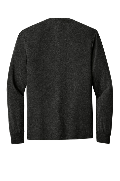 District Perfect Tri Long Sleeve Tee | Product | SanMar