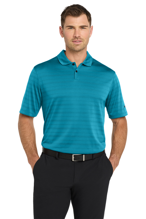 nike men's dri fit vapor solid golf polo