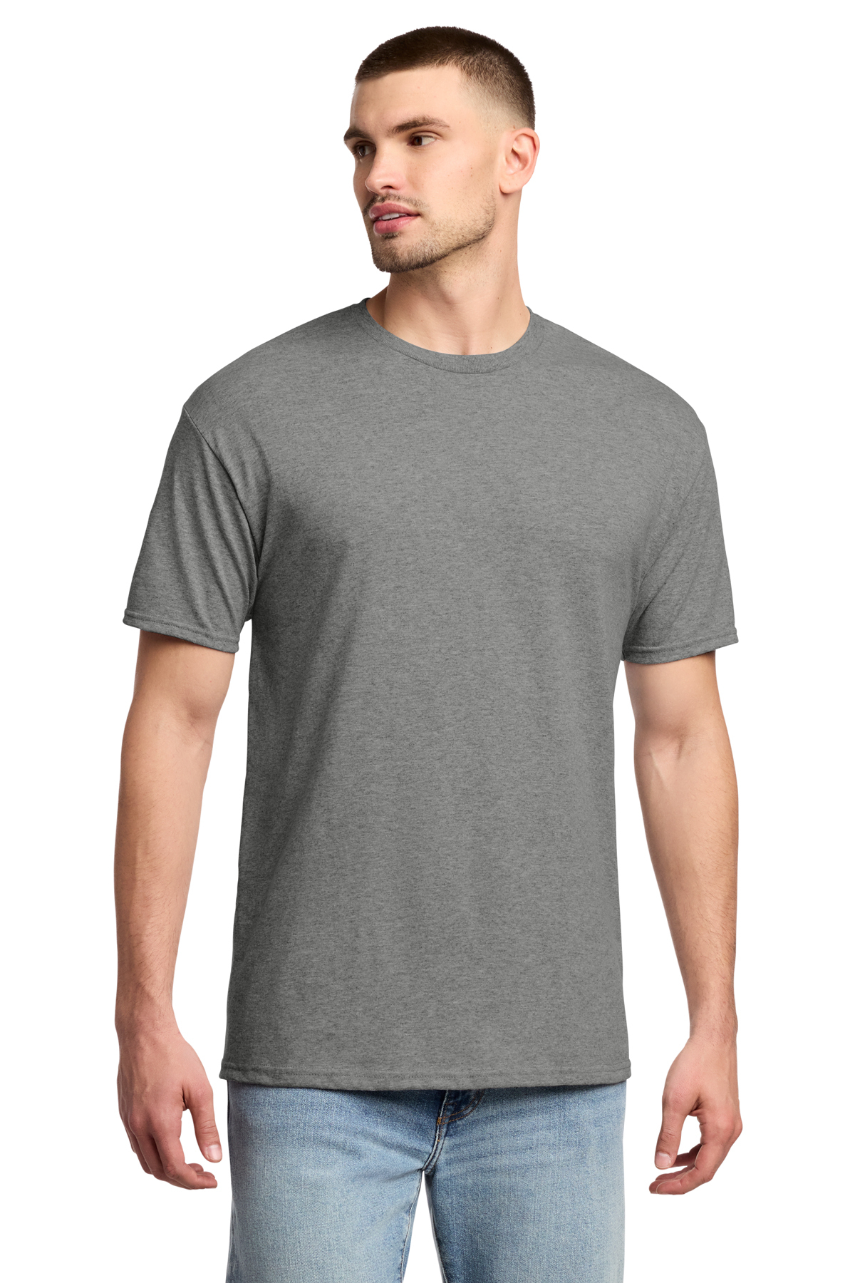 Jerzees Dri-Power 50/50 Cotton/Poly T-Shirt | Product | Company