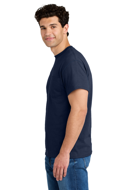 Navy Blue Shirt H&M at Elaine Boehme blog
