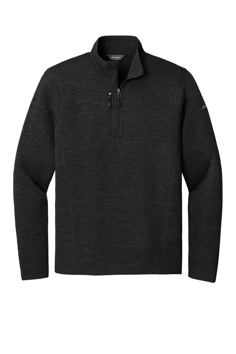 Eddie Bauer Sweater Fleece 1/4-Zip | Product | SanMar