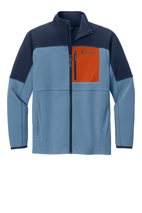 Cotopaxi Abrazo Full-Zip Fleece Jacket | Product | SanMar