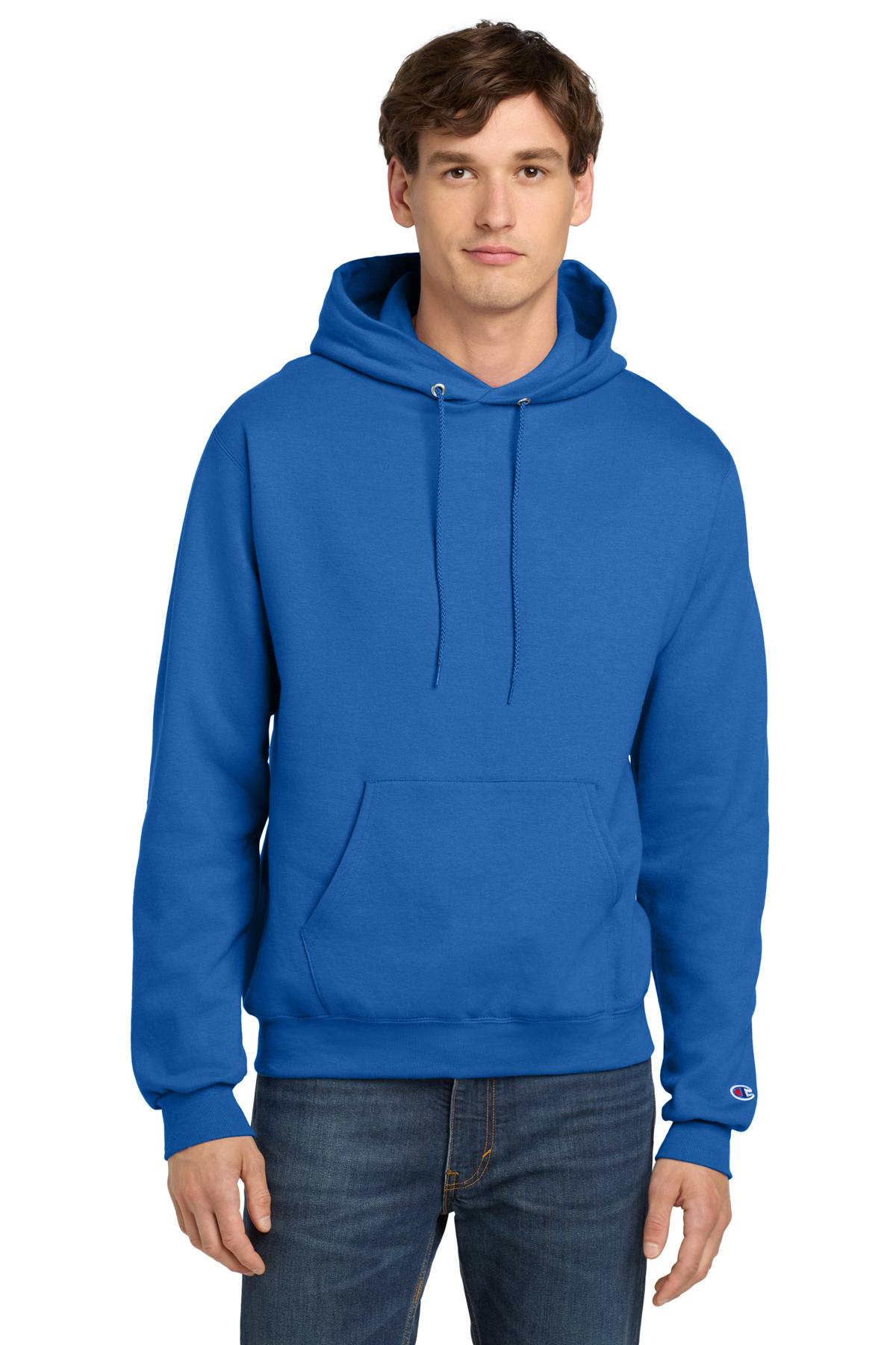Champion Powerblend Pullover Hoodie | Product | Company Casuals