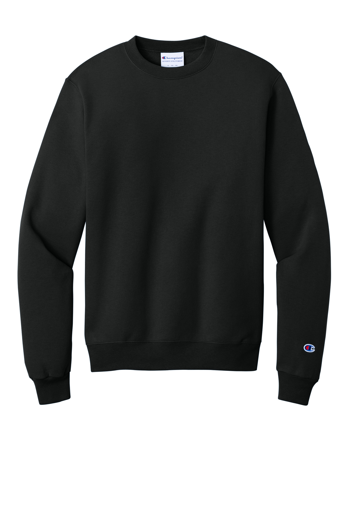 Champion Powerblend Crewneck Sweatshirt | Product | SanMar