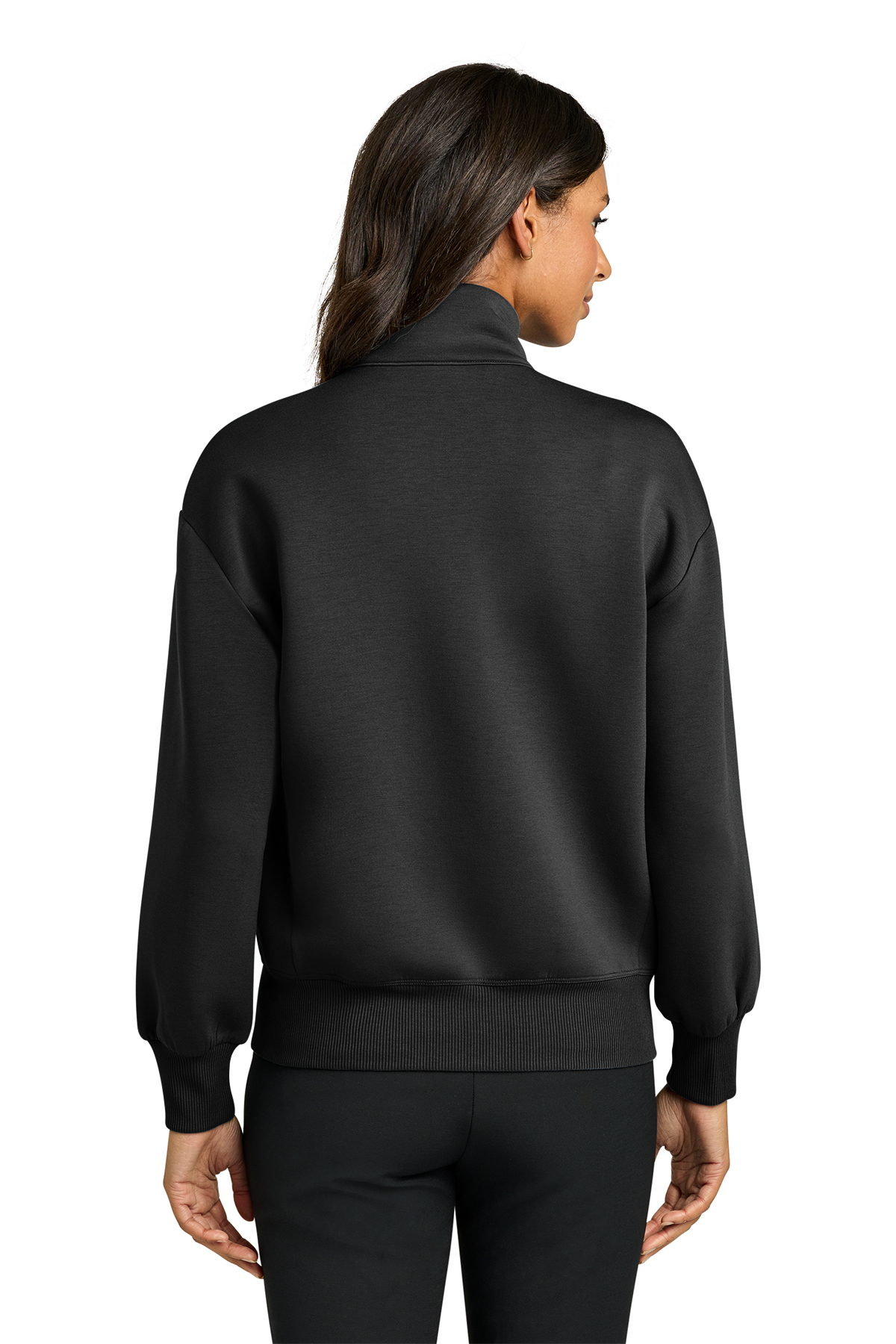 Mercer+Mettle Women's Soft Spacer Full-Zip | Product | SanMar