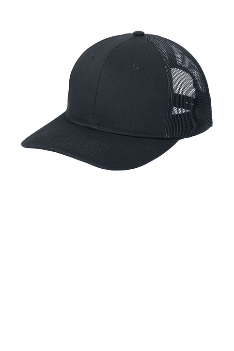 Port Authority Youth Snapback Trucker Cap | Product | SanMar