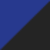 Cobalt Blue/ Black