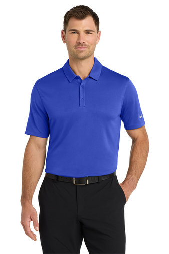 Nike Dri-FIT Hex Textured Polo | Product | SanMar