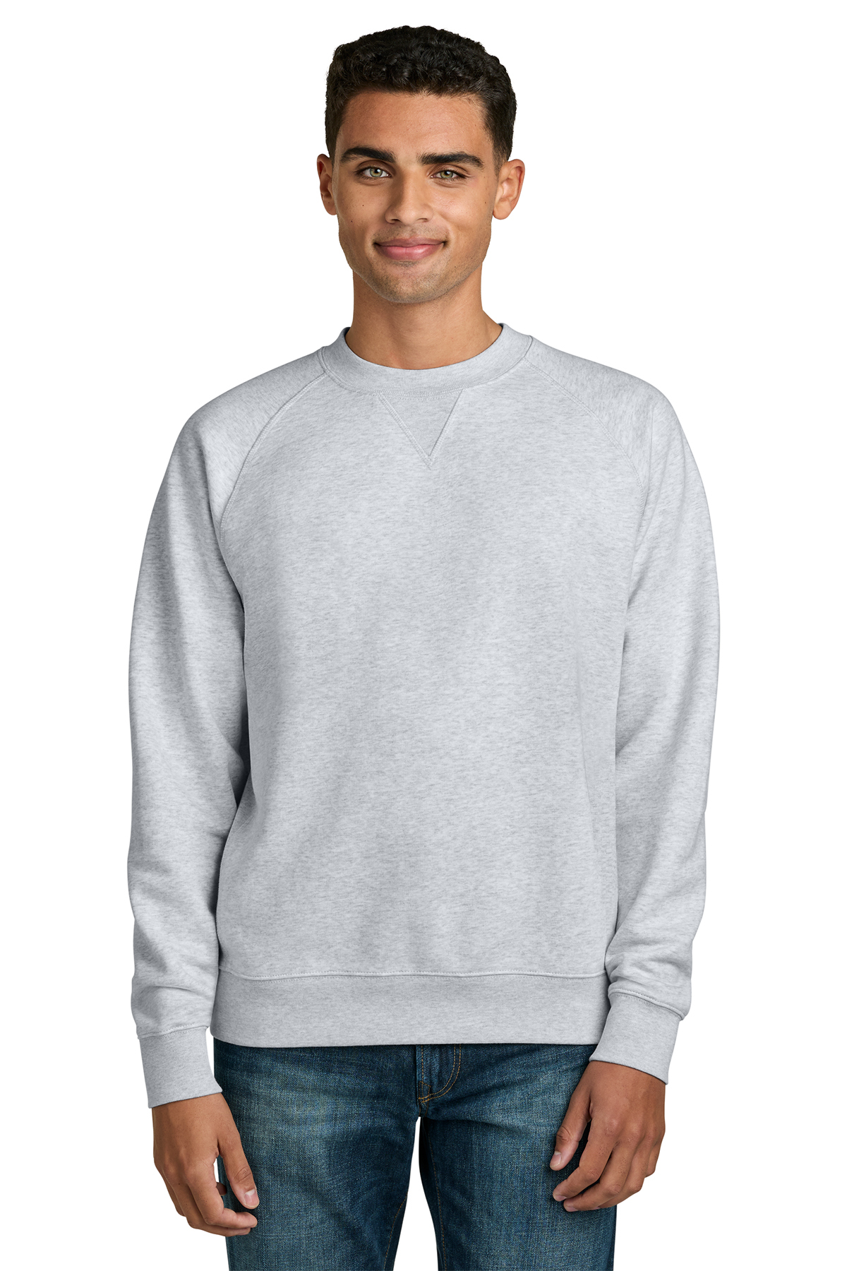 Stanley/Stella Unisex Knoxer Crewneck Sweatshirt | Product | SanMar