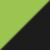 Lime Shock/ Black