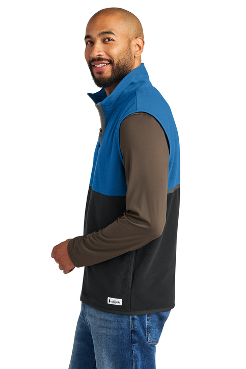 Cotopaxi Amado Fleece Vest | Product | SanMar