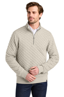 Brooks Brothers<sup>&#174;</sup> Diamond Quilt 1/4-Zip