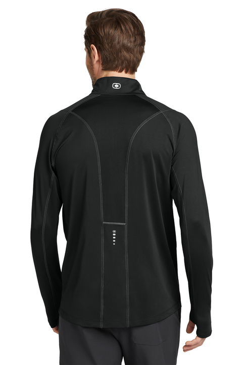 OGIO Nexus 1/4-Zip Pullover | Product | SanMar