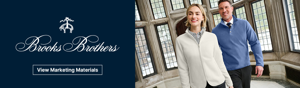 Explore Brooks Brothers Marketing Materials