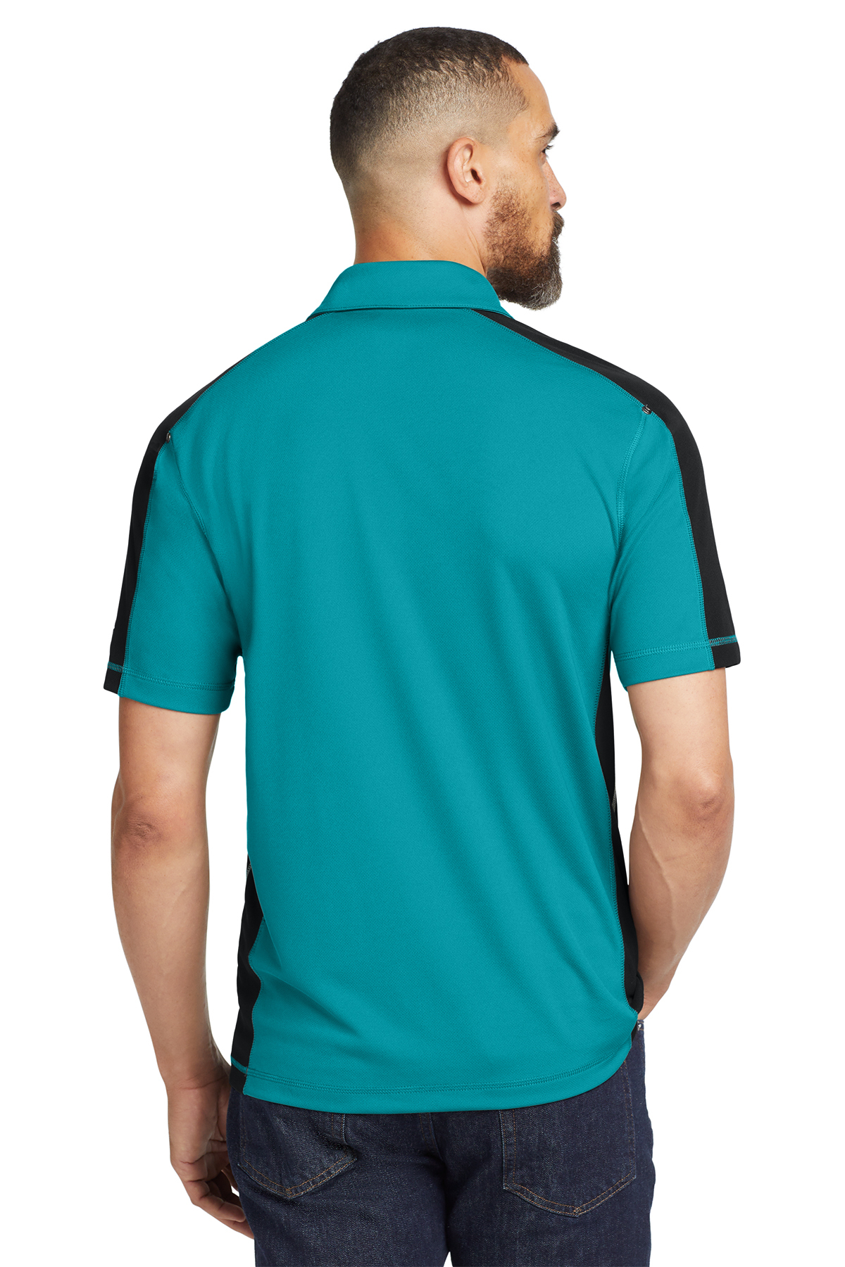 Golf Dad Printed Performance Polo - Fore Play Polos & Merch
