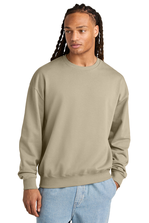 Stanley/Stella Unisex Ledger Dry Crewneck Sweatshirt | Product