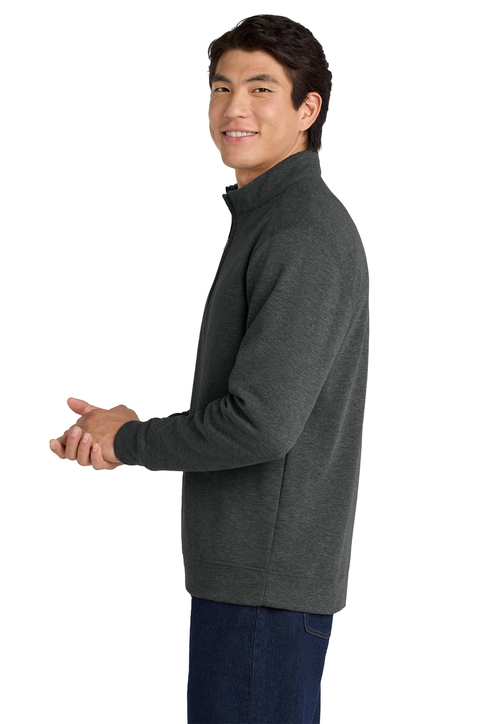Port Authority Interlock 1/4-Zip | Product | SanMar
