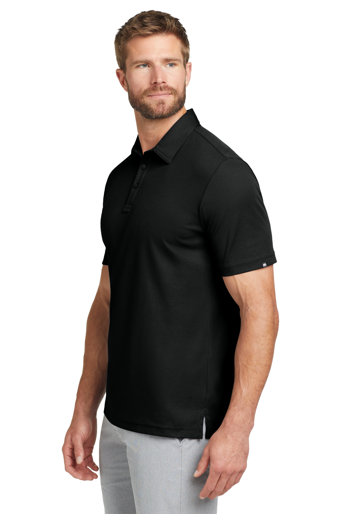 TravisMathew Oceanside Solid Polo | Product | SanMar