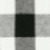 Black/ White Buffalo Check