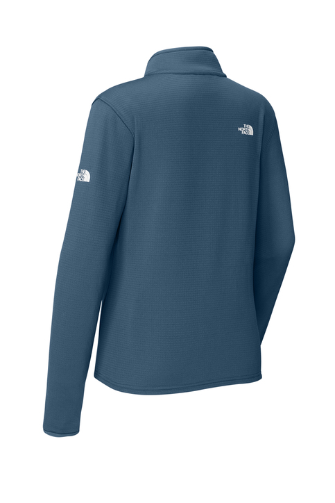 The North Face Women's Aim Full-Zip Fleece Jacket | Product | SanMar