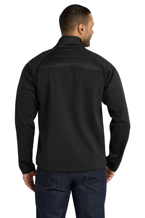 Port Authority Hybrid Soft Shell Jacket | Product | SanMar