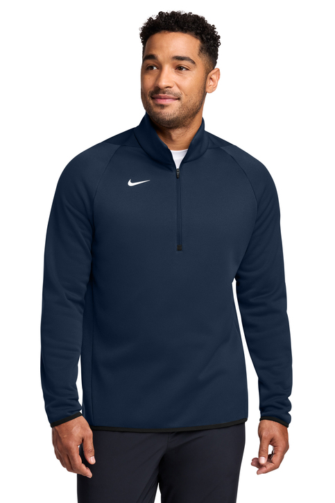 Nike Therma-FIT 1/4-Zip Fleece | Product | SanMar