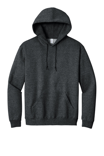 JERZEES SUPER SWEATS NuBlend - Pullover Hooded Sweatshirt. 4997M