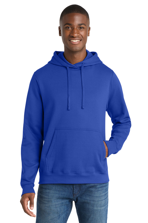 Port & Co Fan Favorite Fleece 1/4-Zip Pullover Sweatshirt