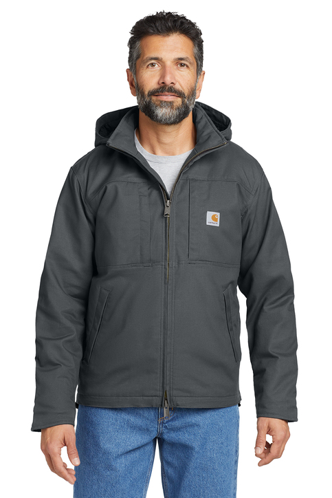 Carhartt FULL SWING ジャケット XL グレー Amazon.com: Carhartt Men's Full Swing Loose Fit Quick Duck