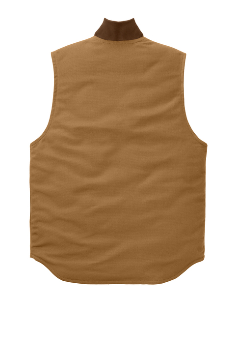 Carhartt Duck Vest | Product | SanMar