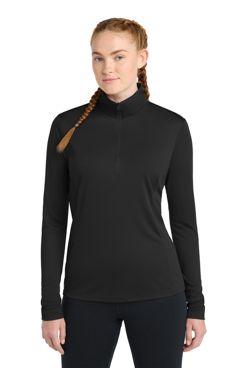 Sport-Tek PosiCharge Competitor™ 1/4-Zip Pullover | Product | SanMar