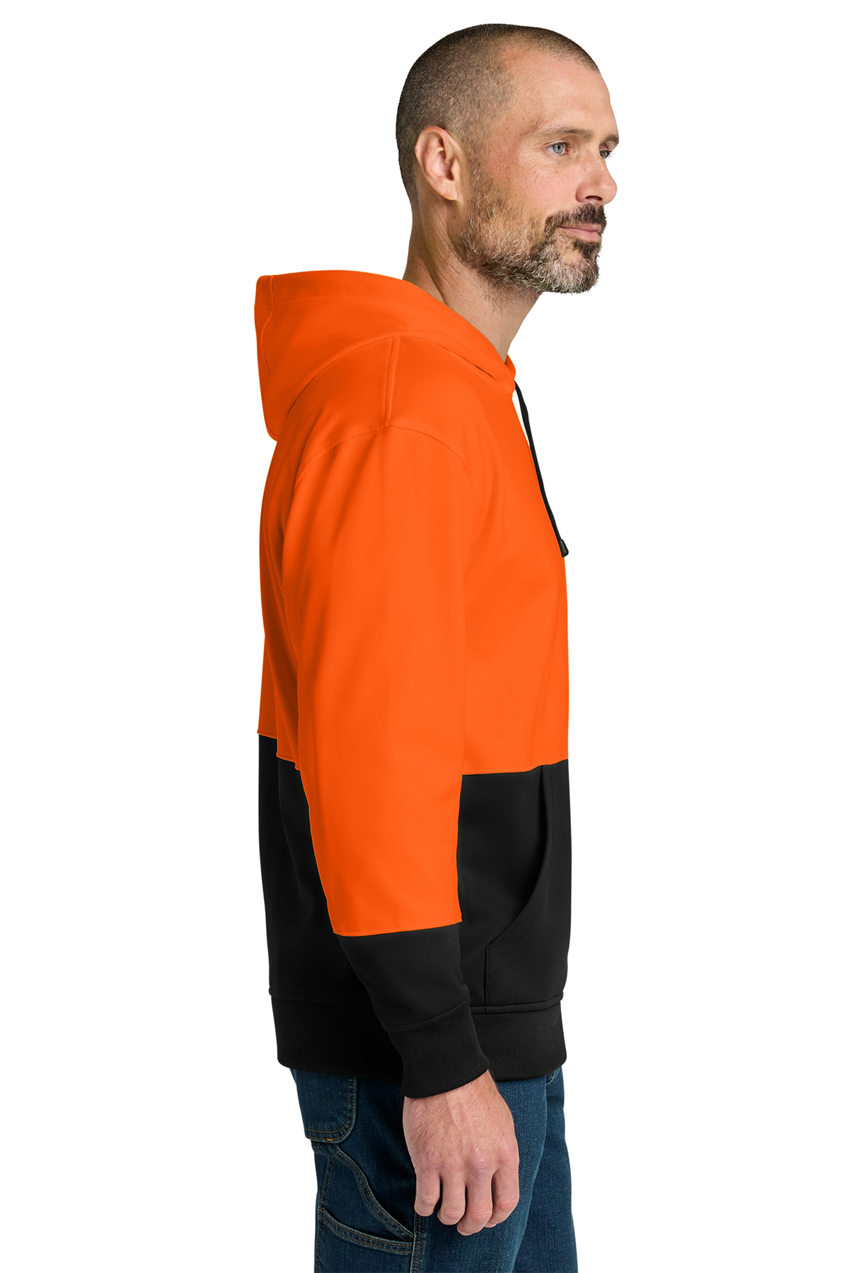メンズウェア SIGHTRON CornerStone Enhanced Visibility Fleece Pullover Hoodie | Product