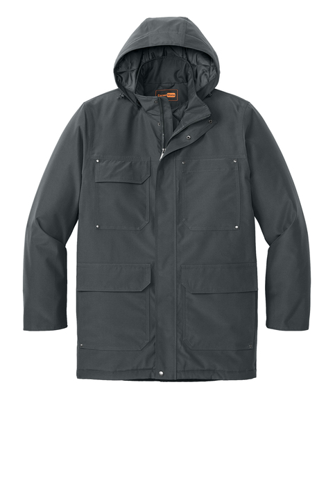 CornerStone Elements Insulated Parka | Product | SanMar CornerStone Elements Insulated Parka | Product | SanMar