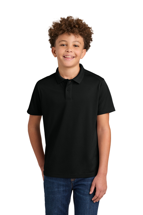 Port Authority Youth Wearever Performance Pique Polo | Product