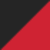 Black/ Graphite Heather/ True Red