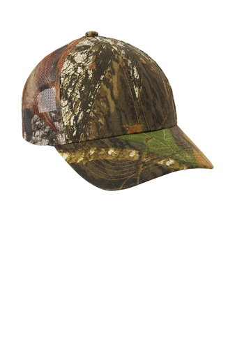 Port Authority Pro Camouflage Series Cap with Mesh Back | Product | SanMar