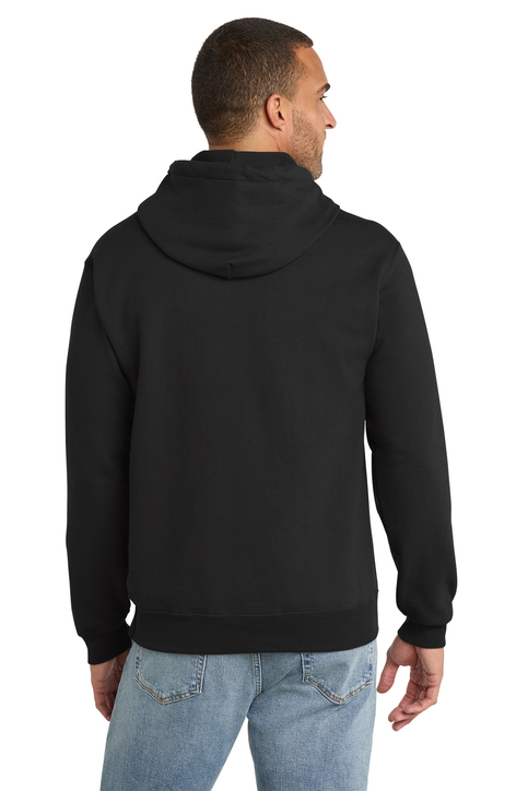 Port & Co Tall Essential Fleece Pullover Hooded Sweatshirt