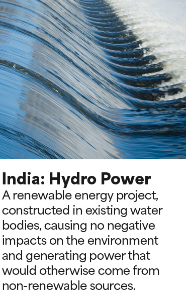 View Hydro Power Certificate