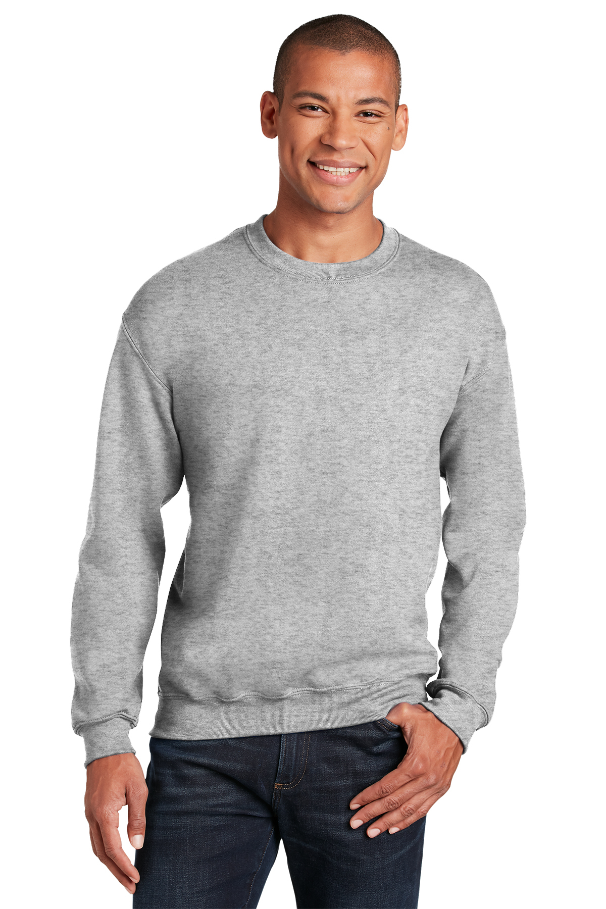 Gildan - Heavy Blend™ Crewneck Sweatshirt | Product | Company Casuals