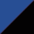 Electric Blue/ Black