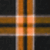 Black/ Orange