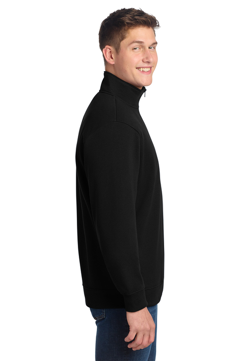 Sport-Tek 1/4-Zip Sweatshirt | Product | SanMar