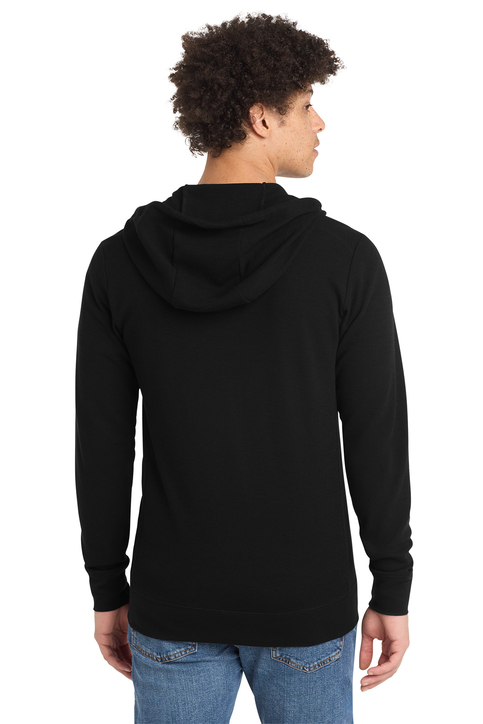 New Era Thermal Full-Zip Hoodie | Product | SanMar