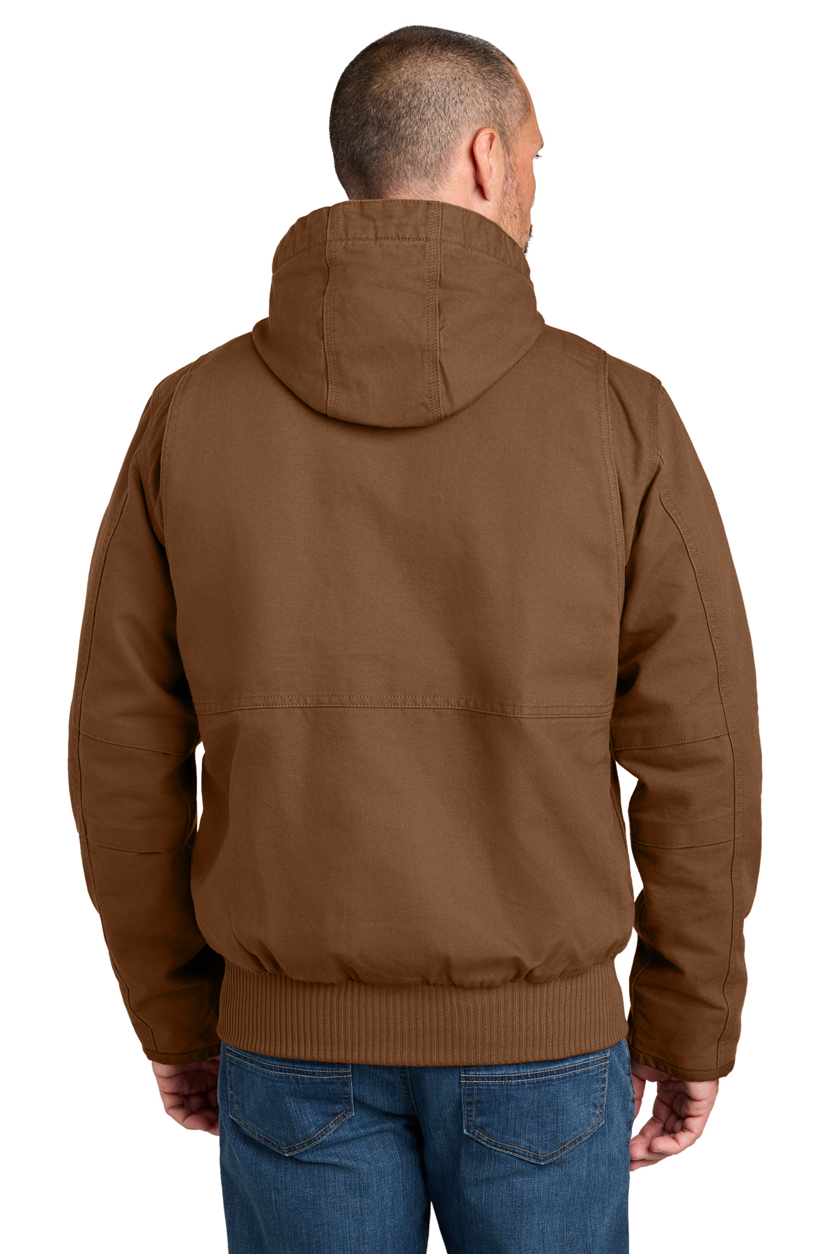 Carhartt Full Swing Washed Duck Active Jac | Product | SanMar